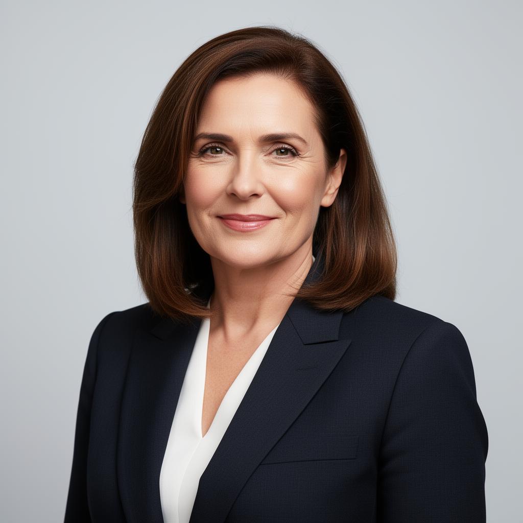 Portrait of Jessica Sterling